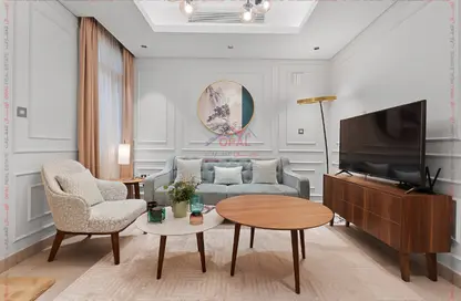 Apartment - 1 Bedroom - 2 Bathrooms for rent in Salaja Street - Doha Al Jadeed - Doha