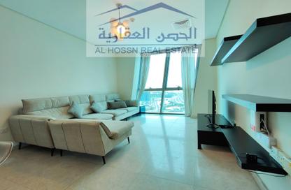 Apartment - 2 Bedrooms - 2 Bathrooms for sale in Zig Zag Tower A - Zig Zag Towers - West Bay - Doha