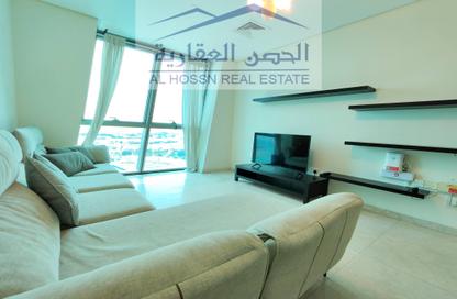 Apartment - 2 Bedrooms - 2 Bathrooms for sale in Zig Zag Tower A - Zig Zag Towers - West Bay - Doha