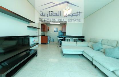 Apartment - 2 Bedrooms - 2 Bathrooms for sale in Zig Zag Tower A - Zig Zag Towers - West Bay - Doha