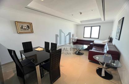 Apartment - Studio - 1 Bathroom for sale in East Porto Drive - Porto Arabia - The Pearl Island - Doha