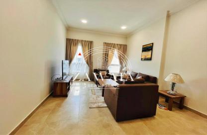 Apartment - 2 Bedrooms - 2 Bathrooms for rent in Al Waab Street - Al Waab - Doha