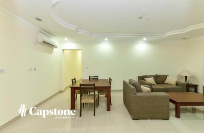 Apartment - 2 Bedrooms - 2 Bathrooms for rent in Al Sadd Road - Al Sadd - Doha Apartment - 2 Bedrooms - 2 Bathrooms for rent in Al Sadd Road - Al Sadd - Doha