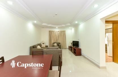Apartment - 2 Bedrooms - 2 Bathrooms for rent in Al Sadd Road - Al Sadd - Doha