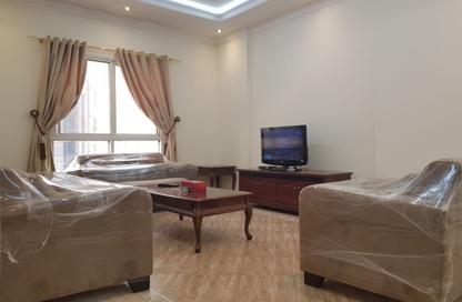 Apartment - 1 - 1 for rent in Al Sadd Road - Al Sadd - Doha Apartment - 1 - 1 for rent in Al Sadd Road - Al Sadd - Doha