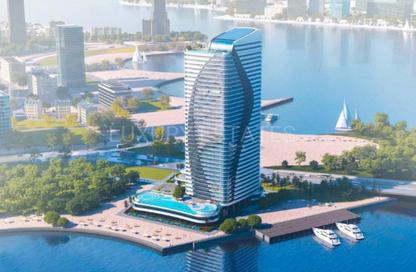 Apartment - Studio - 1 for sale in Qetaifan Islands - Lusail