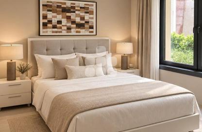 Townhouse - 2 - 3 for rent in Tower 31 - Porto Arabia - The Pearl Island - Doha