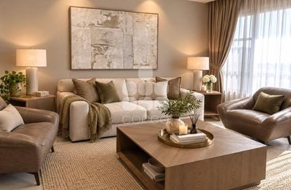 Townhouse - 2 - 3 for rent in Tower 31 - Porto Arabia - The Pearl Island - Doha