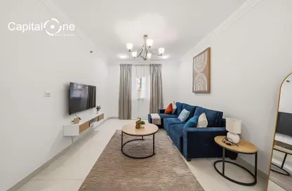 شقة - 2 غرف نوم - 2 حمامات للايجار في المنصورة - المنصورة - الدوحة