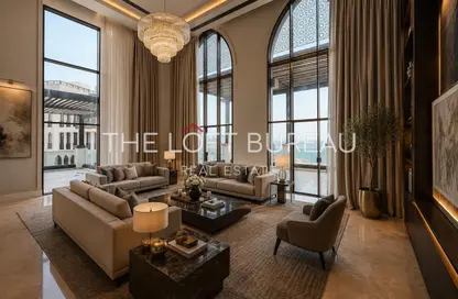 Apartment - 4 Bedrooms - 6 Bathrooms for sale in La Plage South - La Plage - The Pearl Island - Doha
