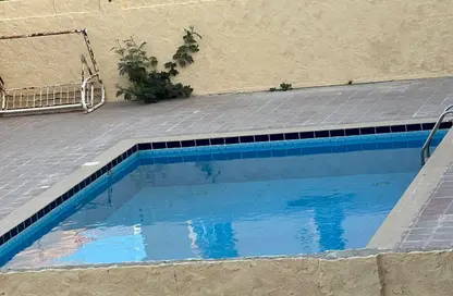 Compound - 4 Bedrooms - 3 Bathrooms for rent in Al Thumama - Doha