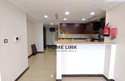 Apartment - Studio - 1 Bathroom for rent in West Porto Drive - Porto Arabia - The Pearl Island - Doha Apartment - Studio - 1 Bathroom for rent in West Porto Drive - Porto Arabia - The Pearl Island - Doha