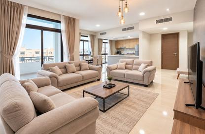 Apartment - 3 - 4 for rent in Rome - Fox Hills - Fox Hills - Lusail