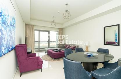 Apartment - 2 - 3 for sale in Burj DAMAC Waterfront - Waterfront Residential - The Waterfront - Lusail