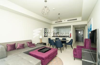 Apartment - 2 - 3 for sale in Burj DAMAC Waterfront - Waterfront Residential - The Waterfront - Lusail