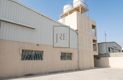 Whole Building - Studio for sale in Industrial Area 5 - Industrial Area - Industrial Area - Doha