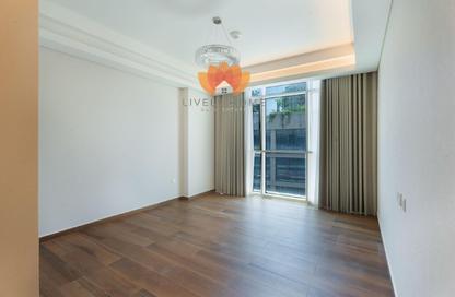 Apartment - 1 Bedroom - 2 Bathrooms for rent in Crystal Residence - Gewan Island - The Pearl Island - Doha