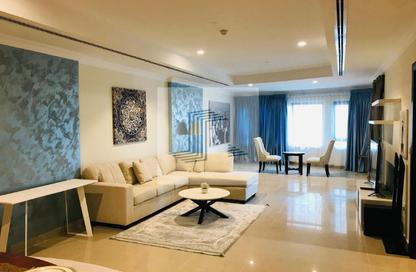 Apartment - 1 - 2 for rent in Porto Arabia - The Pearl Island - Doha Apartment - 1 - 2 for rent in Porto Arabia - The Pearl Island - Doha
