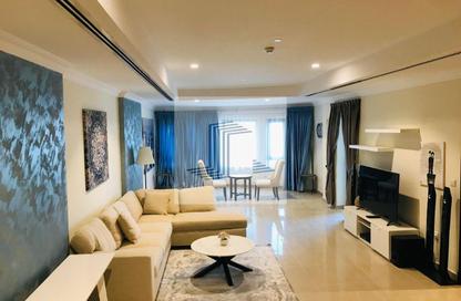 Apartment - 1 - 2 for rent in Porto Arabia - The Pearl Island - Doha Apartment - 1 - 2 for rent in Porto Arabia - The Pearl Island - Doha