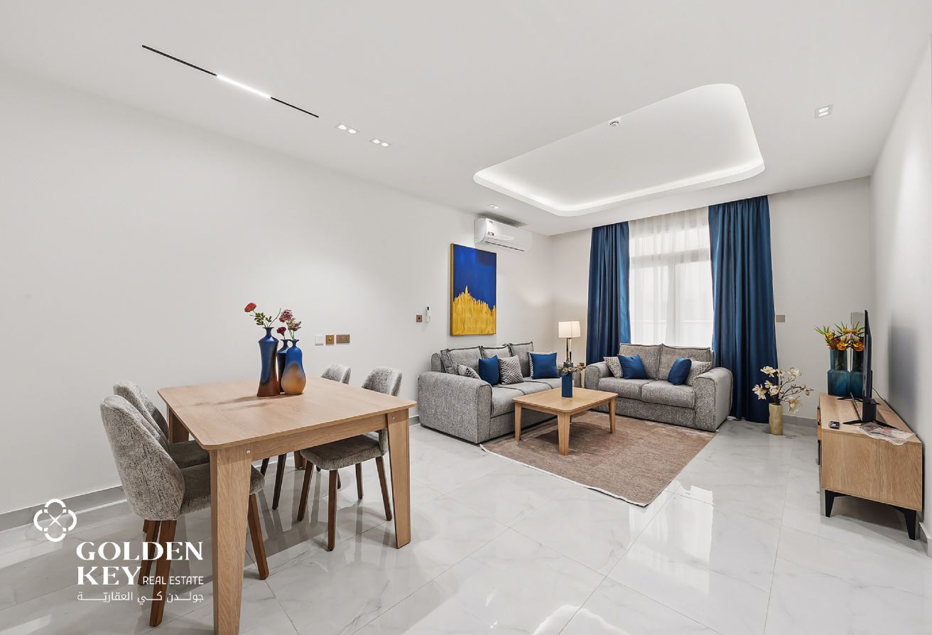 Ready 2 Bedroom | Elegant Finishes | Fereej Kulaib
