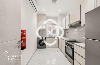 Apartment - 2 Bedrooms - 2 Bathrooms for rent in Fereej Kulaib - Doha