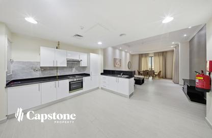 Apartment - 1 Bedroom - 2 Bathrooms for sale in Residential D5 - Fox Hills South - Fox Hills - Lusail