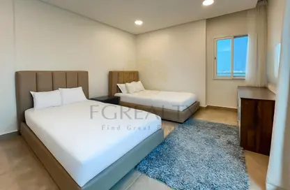 Apartment - 2 Bedrooms - 2 Bathrooms for sale in Al Erkyah City - Lusail