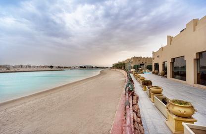 Compound - 5 - 5 for rent in West Bay Lagoon Villas - West Bay Lagoon - West Bay Lagoon - Doha