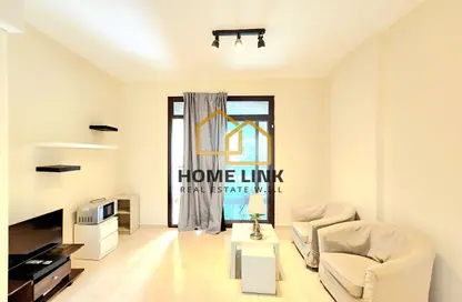 Apartment - Studio - 1 Bathroom for rent in Piazza 1 - La Piazza - Fox Hills - Lusail