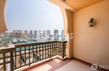 Townhouse - 2 Bedrooms - 3 Bathrooms for sale in Porto Arabia Townhouses - Porto Arabia - The Pearl Island - Doha Townhouse - 2 Bedrooms - 3 Bathrooms for sale in Porto Arabia Townhouses - Porto Arabia - The Pearl Island - Doha