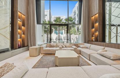 Villa - 5 - 7 for rent in Giardino Gardens - Giardino Villas - The Pearl Island - Doha Villa - 5 - 7 for rent in Giardino Gardens - Giardino Villas - The Pearl Island - Doha