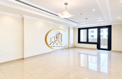 Apartment - 1 - 2 for rent in Tower 19 - Porto Arabia - The Pearl Island - Doha