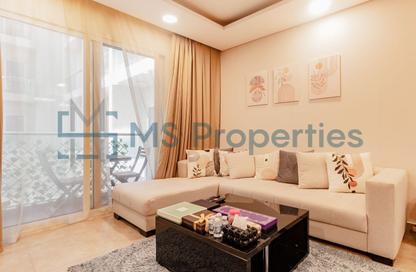 Apartment - 1 Bedroom - 2 Bathrooms for sale in Al Erkyah City - Lusail