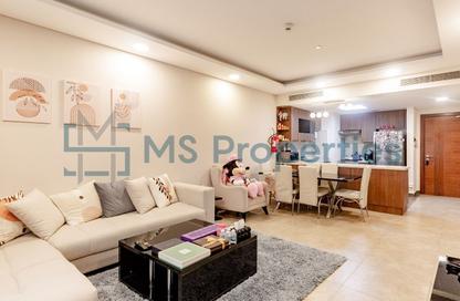 Apartment - 1 Bedroom - 2 Bathrooms for sale in Al Erkyah City - Lusail Apartment - 1 Bedroom - 2 Bathrooms for sale in Al Erkyah City - Lusail