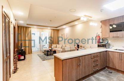Apartment - 1 Bedroom - 2 Bathrooms for sale in Al Erkyah City - Lusail