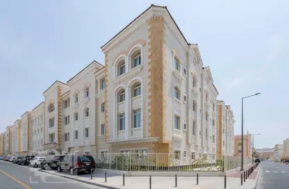 Apartment - Studio - 1 Bathroom for rent in Gulf Residence - Gulf Residence - Al Nasr - Doha