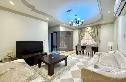 Apartment - 2 Bedrooms - 2 Bathrooms for rent in Al Mansoura - Al Mansoura - Doha