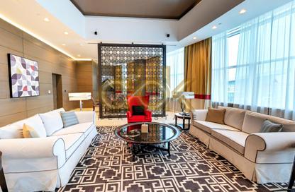 Penthouse - 2 - 3 for rent in West Bay Tower - West Bay - West Bay - Doha