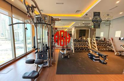 Apartment - 3 - 3 for rent in West Bay Tower - West Bay - West Bay - Doha
