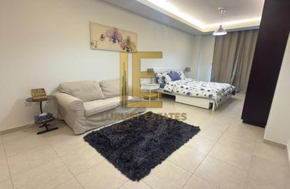 Apartment - Studio - 1 Bathroom for rent in Tower 23 - Viva Bahriyah - The Pearl Island - Doha