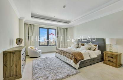 Apartment - 2 Bedrooms - 3 Bathrooms for rent in Tower 31 - Porto Arabia - The Pearl Island - Doha