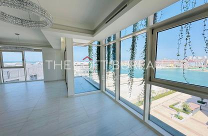 Apartment - 2 Bedrooms - 4 Bathrooms for sale in Crystal Residence - Gewan Island - The Pearl Island - Doha Apartment - 2 Bedrooms - 4 Bathrooms for sale in Crystal Residence - Gewan Island - The Pearl Island - Doha