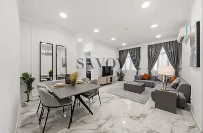 Apartment - 2 Bedrooms - 2 Bathrooms for rent in Al Nasr Street - Al Nasr - Doha