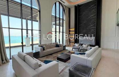 Duplex - 3 Bedrooms - 4 Bathrooms for sale in La Plage South - La Plage - The Pearl Island - Doha Duplex - 3 Bedrooms - 4 Bathrooms for sale in La Plage South - La Plage - The Pearl Island - Doha