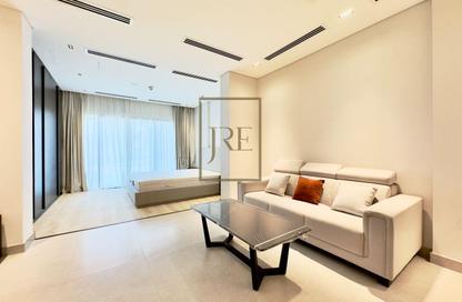 Apartment - Studio - 1 Bathroom for sale in La Plage South - La Plage - The Pearl Island - Doha