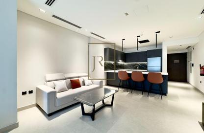 Apartment - Studio - 1 Bathroom for sale in La Plage South - La Plage - The Pearl Island - Doha