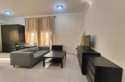 Apartment - Studio - 1 Bathroom for rent in Legtaifiya Lagoon - West Bay - Doha
