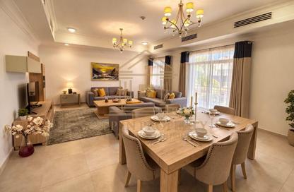 Apartment - 2 Bedrooms - 3 Bathrooms for rent in Al Waab Street - Al Waab - Doha