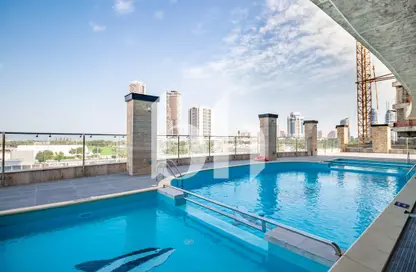 Apartment - 2 Bedrooms - 2 Bathrooms for rent in Lusail Residence - Marina District - Lusail