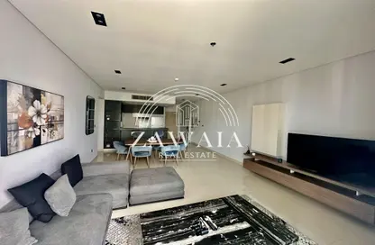 شقة - 2 غرف نوم - 3 حمامات للايجار في مرتفعات مارينا لوسيل - منطقة المارينا - الوسيل